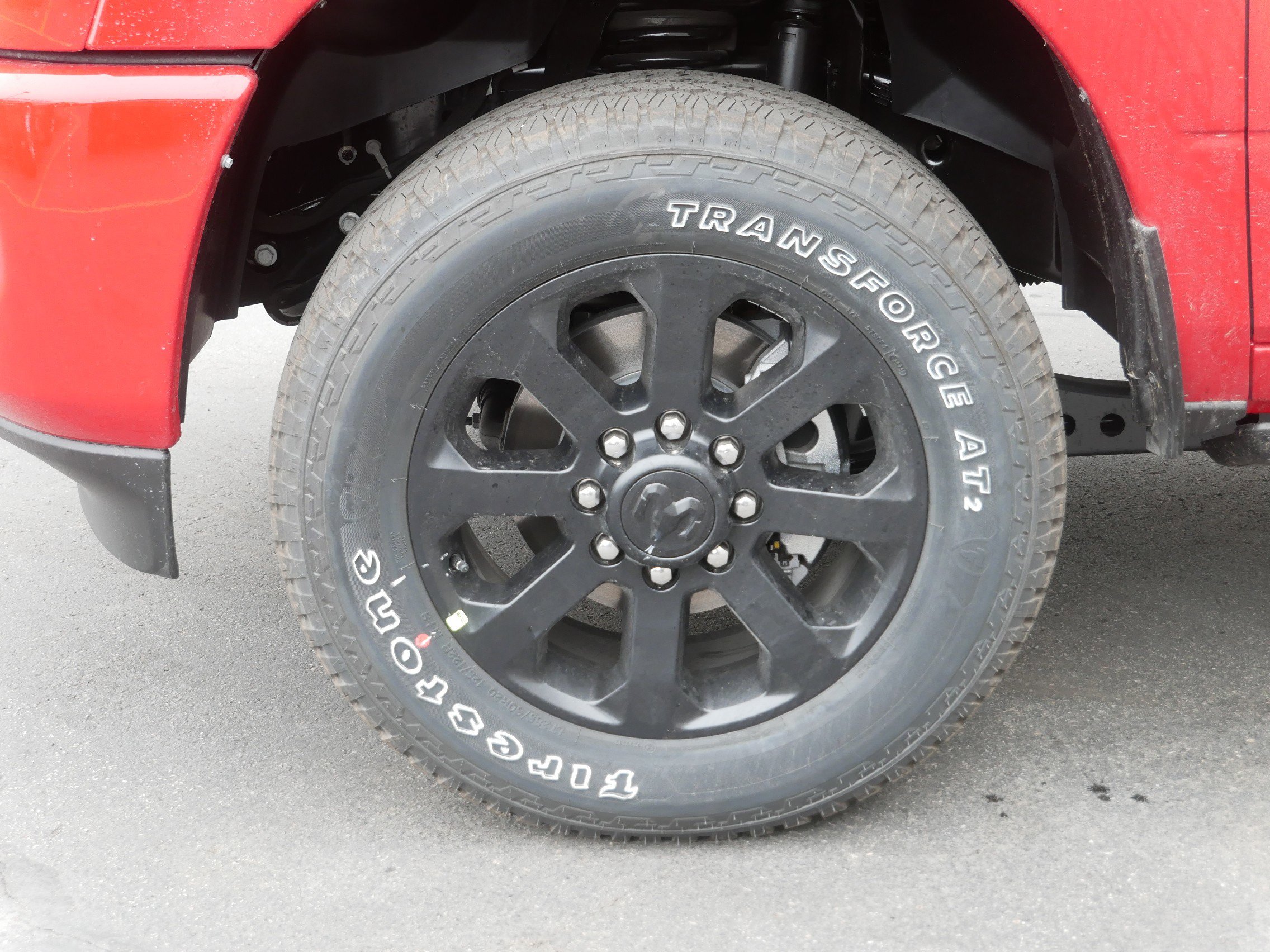 New 2026 RAM 2500 Laramie image 4