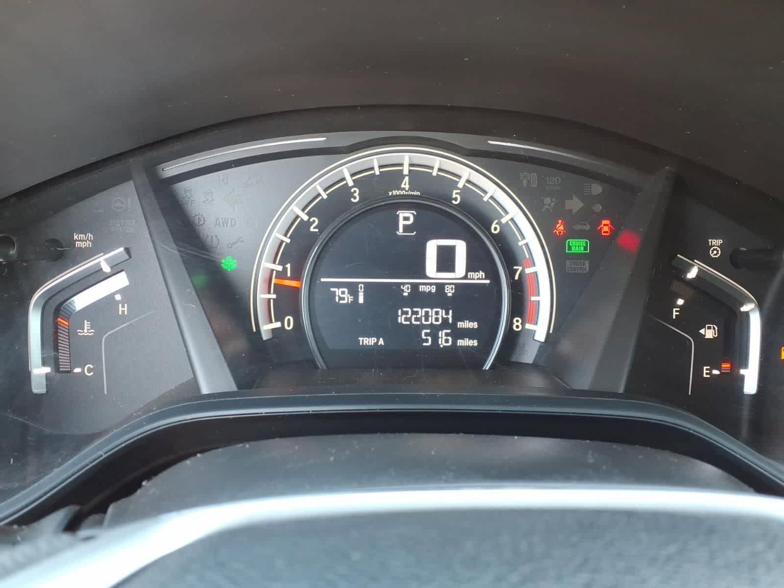 Used 2018 Honda CR-V LX image 20