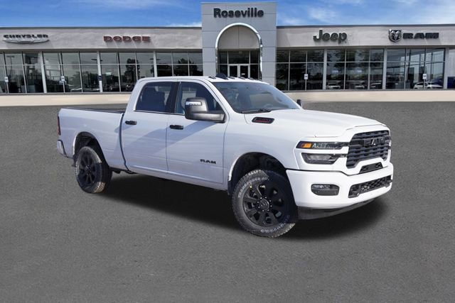 New 2026 RAM 3500 Big Horn image 1