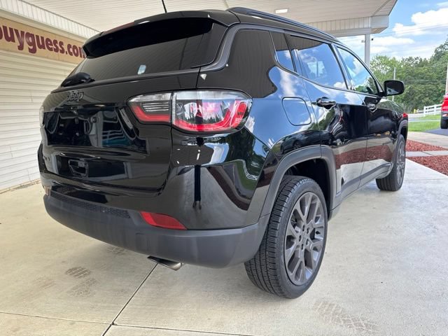 Used 2020 Jeep Compass High Altitude AWD/4WD image 7