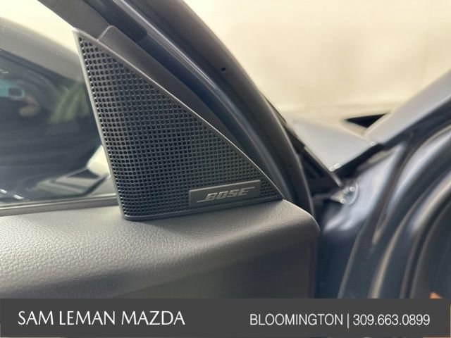 Used 2025 MAZDA CX-70 3.3 Turbo S w/ Premium Plus image 15