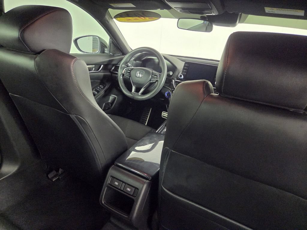 Used 2022 Honda Accord Sport image 30