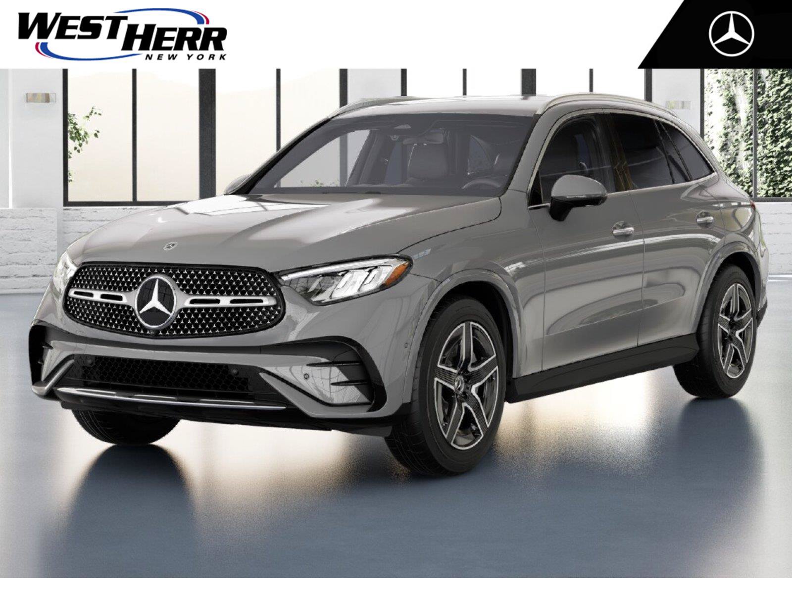 New 2026 Mercedes-Benz GLC 300 4MATIC image 1