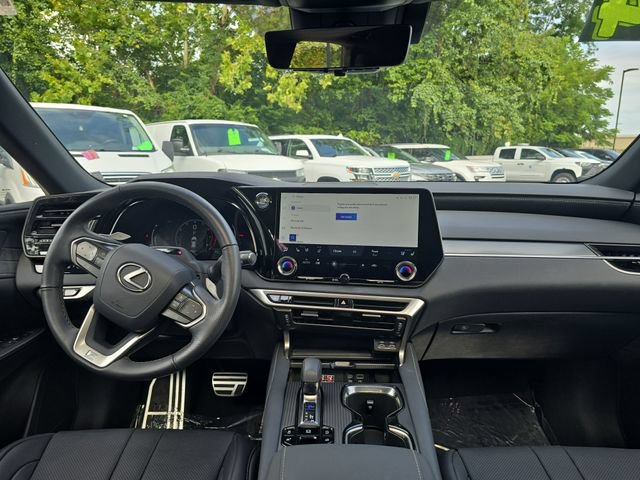 Used 2024 Lexus RX 350 F Sport w/ Convenience Package AWD/4WD image 15