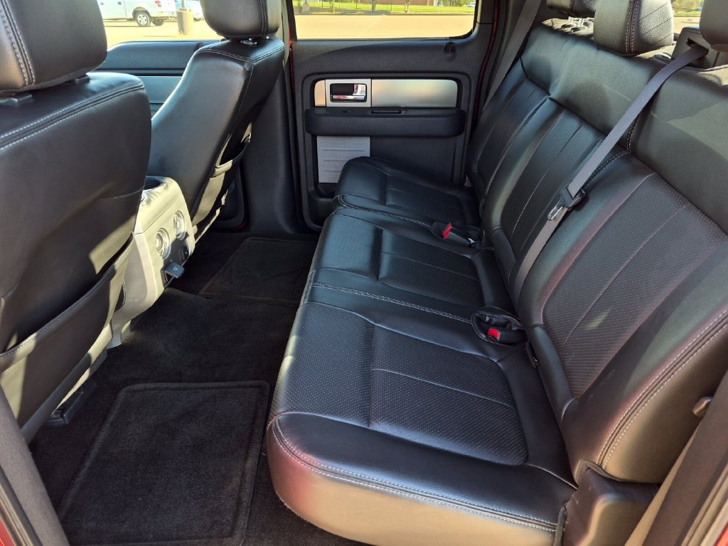 Used 2014 Ford F150 FX2 w/ Equipment Group 402A Luxury RWD image 32