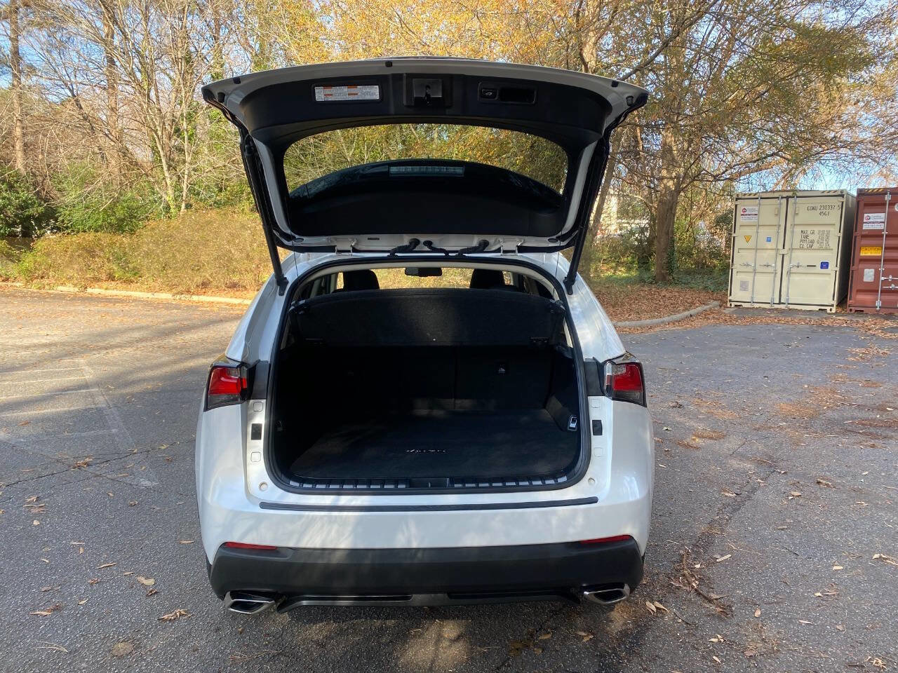 Used 2016 Lexus NX 200t FWD image 30