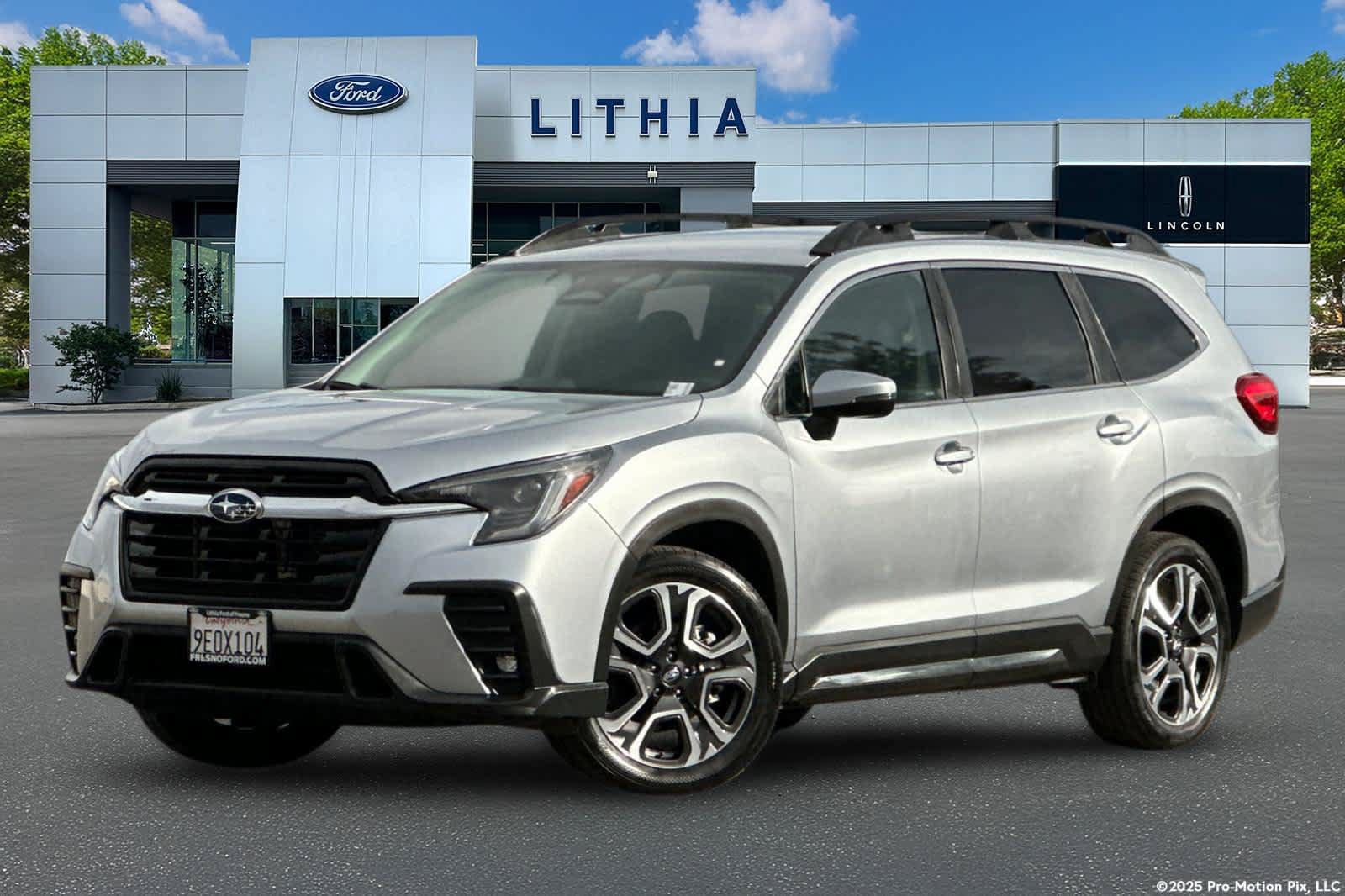 Used 2023 Subaru Ascent Limited