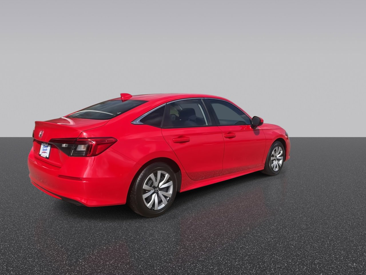 Used 2023 Honda Civic LX image 9