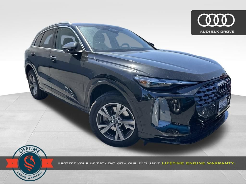 Used 2025 Audi Q5 Premium w/ Convenience Package AWD/4WD image 1