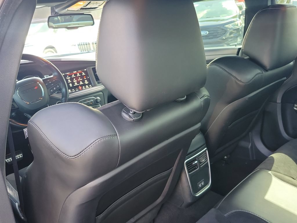 Used 2023 Dodge Charger R/T w/ Plus Group RWD image 16