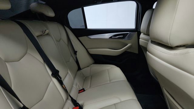 Certified 2024 Cadillac CT5 Luxury w/ Sun And Sound Package image 22