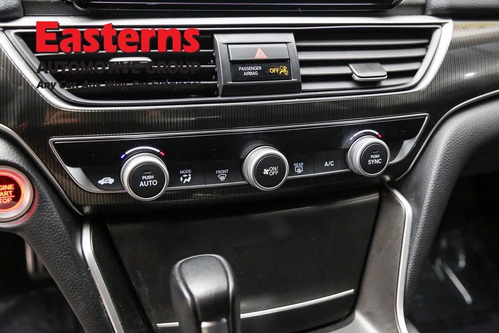 Used 2022 Honda Accord Sport image 19