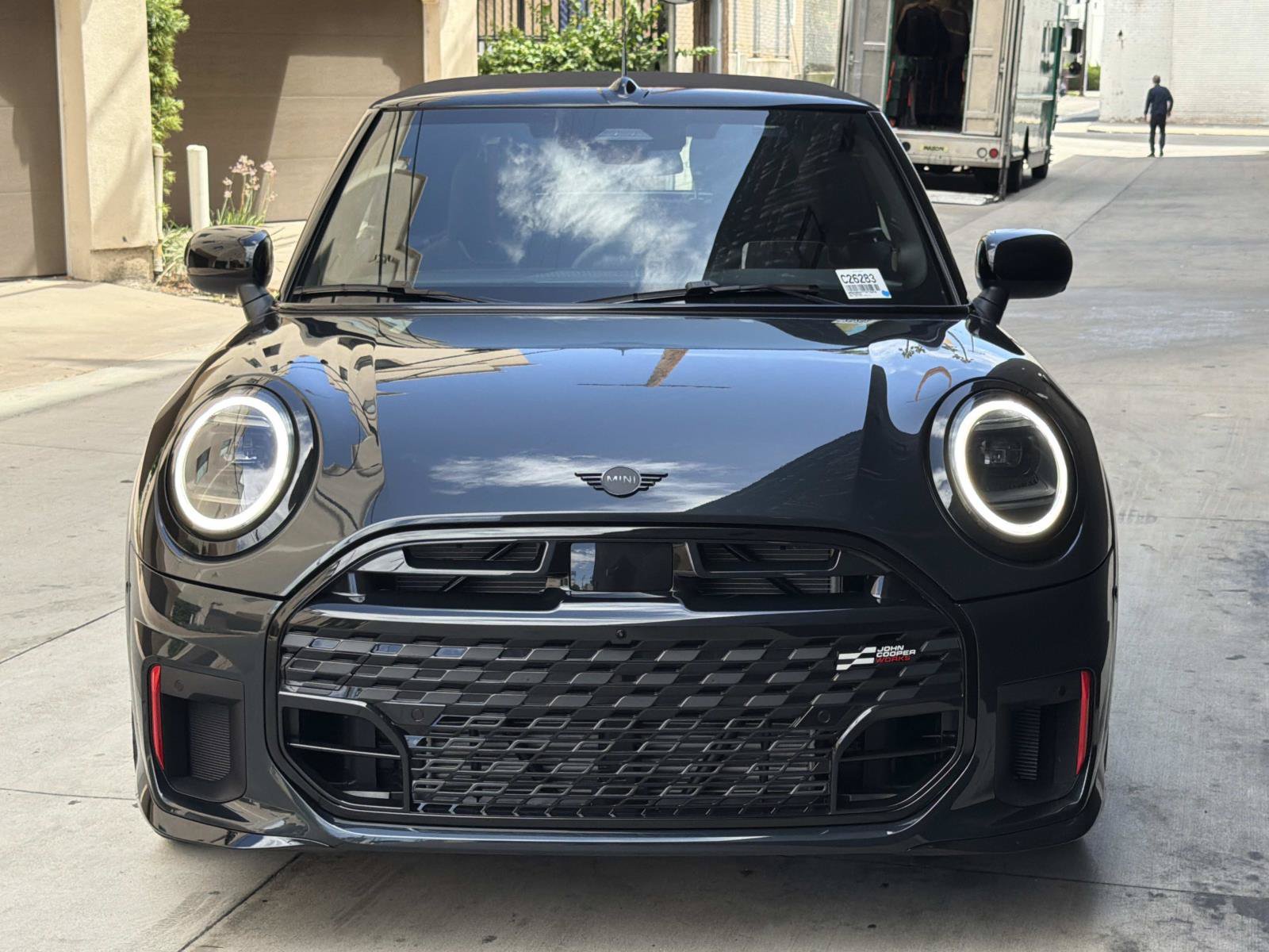 New 2026 MINI Cooper John Cooper Works FWD image 2