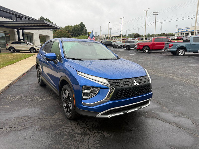 Used 2025 Mitsubishi Eclipse Cross SE AWD/4WD image 5