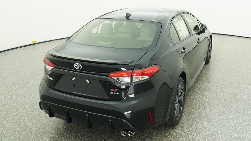 New 2026 Toyota Corolla SE FWD image 6