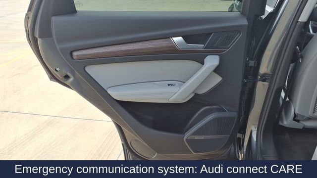 Used 2023 Audi Q5 2.0T Premium Plus w/ Premium Plus Package image 18