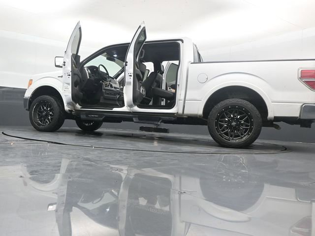 Used 2011 Ford F150 Lariat w/ Lariat Plus Pkg image 51