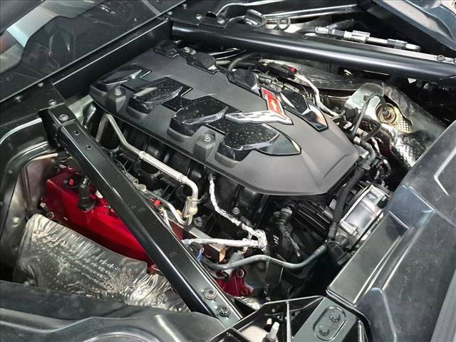 New 2027 Chevrolet Corvette Stingray Coupe w/ Z51 Performance Package RWD image 13