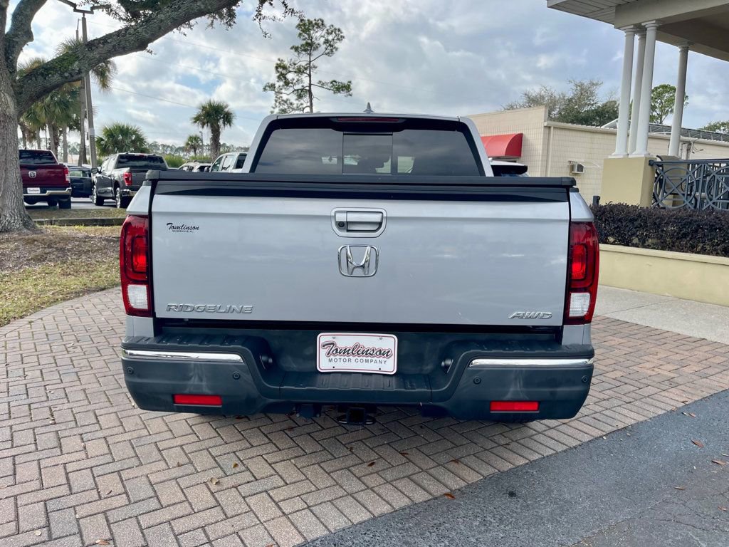 Used 2019 Honda Ridgeline RTL-E image 4