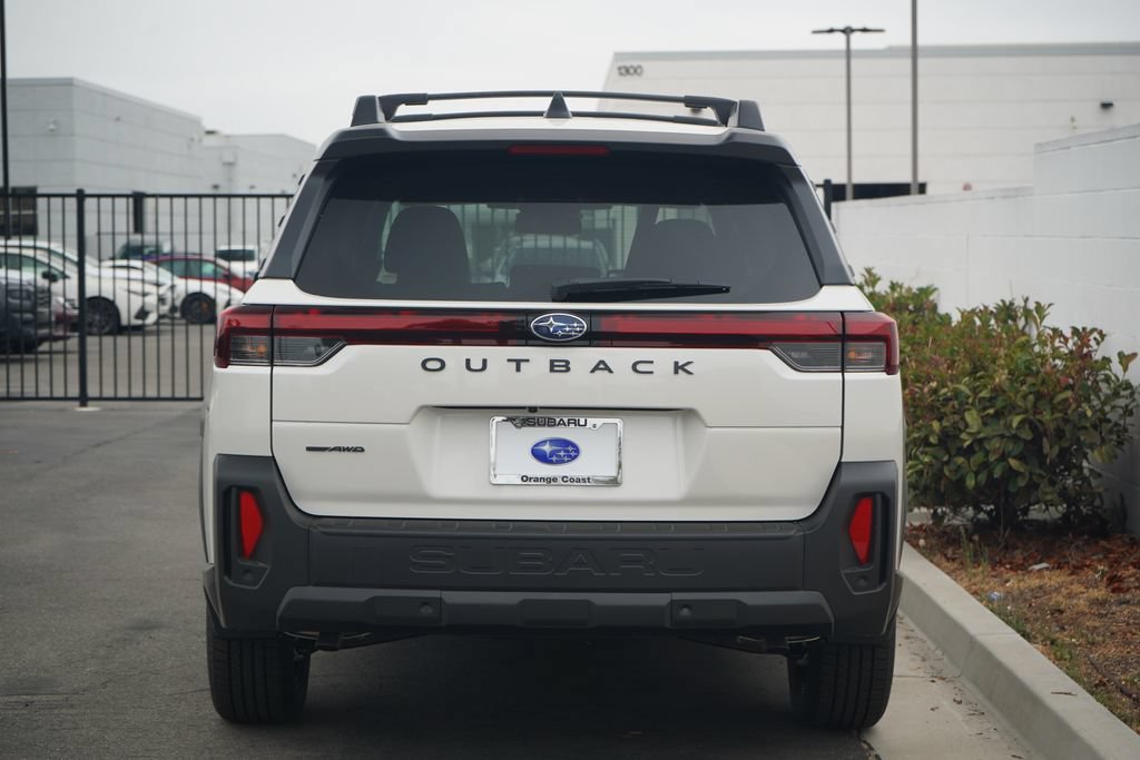New 2026 Subaru Outback Limited XT AWD/4WD image 4