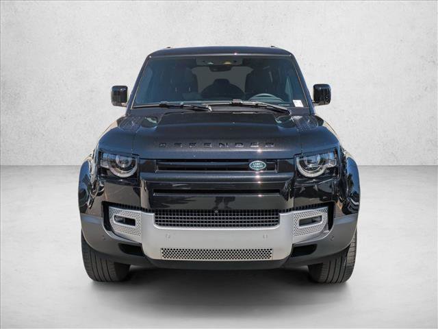 Used 2025 Land Rover Defender 110 S AWD/4WD video 2