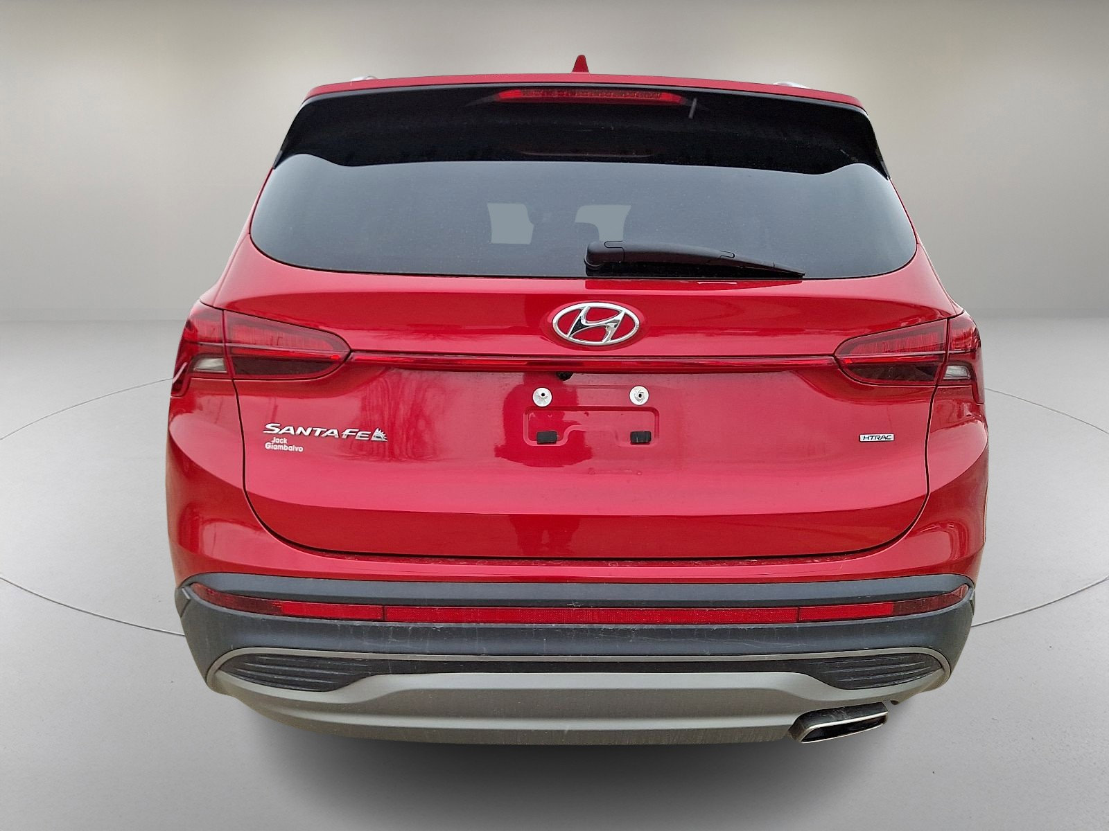 Certified 2023 Hyundai Santa Fe SEL w/ Cargo Package image 8