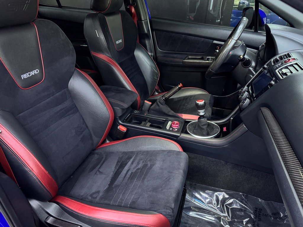 Used 2018 Subaru WRX STI Limited AWD/4WD image 26