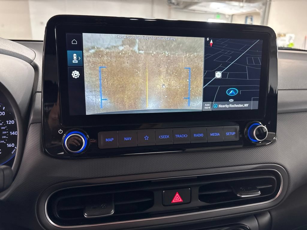Certified 2023 Hyundai Kona SEL w/ Convenience Package AWD/4WD image 24