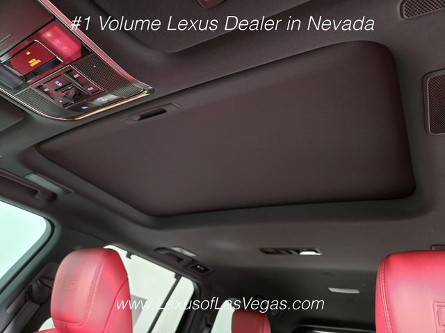 New 2026 Lexus LX 700h F Sport AWD/4WD image 11