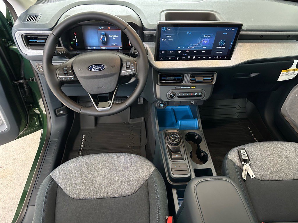 New 2025 Ford Maverick XLT w/ XLT Luxury Package image 27