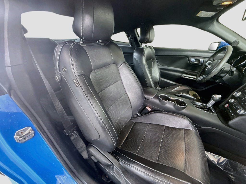 Used 2017 Ford Mustang Coupe w/ Ecoboost Performance Package RWD image 26