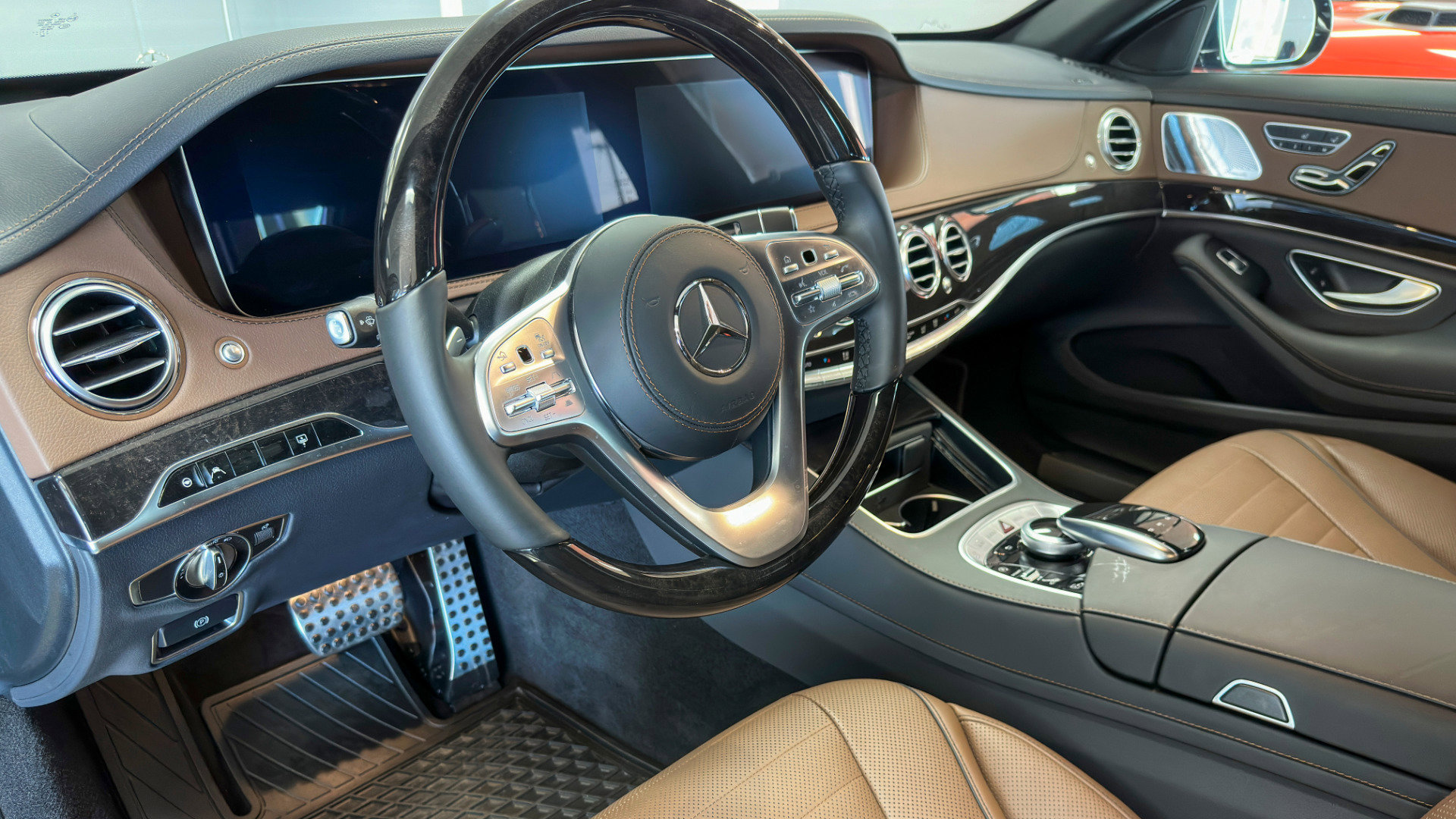 Used 2020 Mercedes-Benz S 560 Sedan image 43