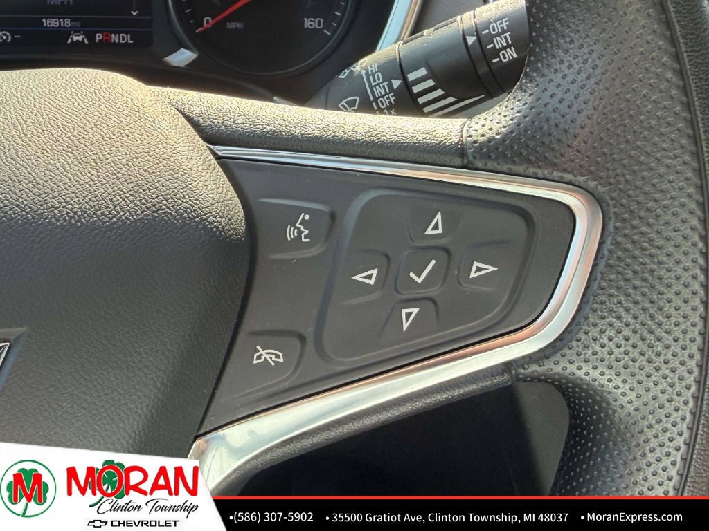 Certified 2024 Chevrolet Equinox LS w/ LS Convenience Package FWD image 26