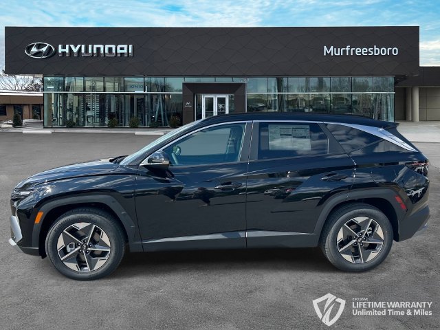 New 2026 Hyundai Tucson SEL FWD image 8
