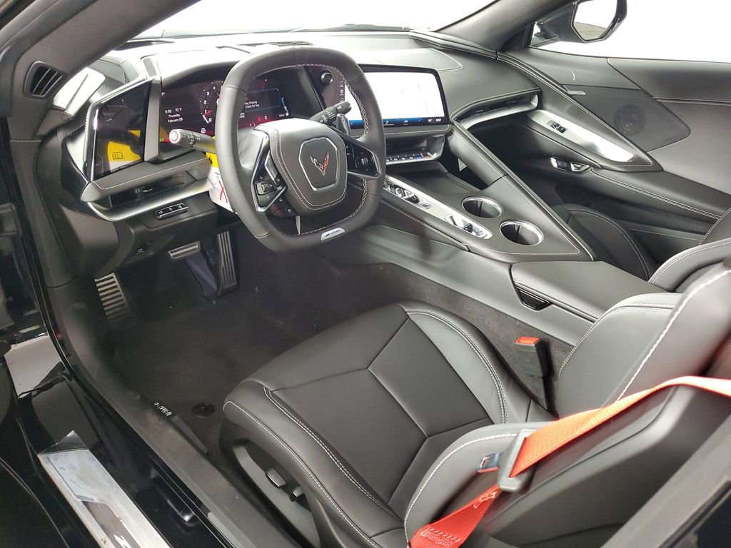 New 2026 Chevrolet Corvette Z06 image 13