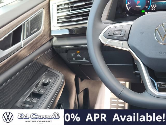 New 2026 Volkswagen Atlas SEL Premium R-Line image 27