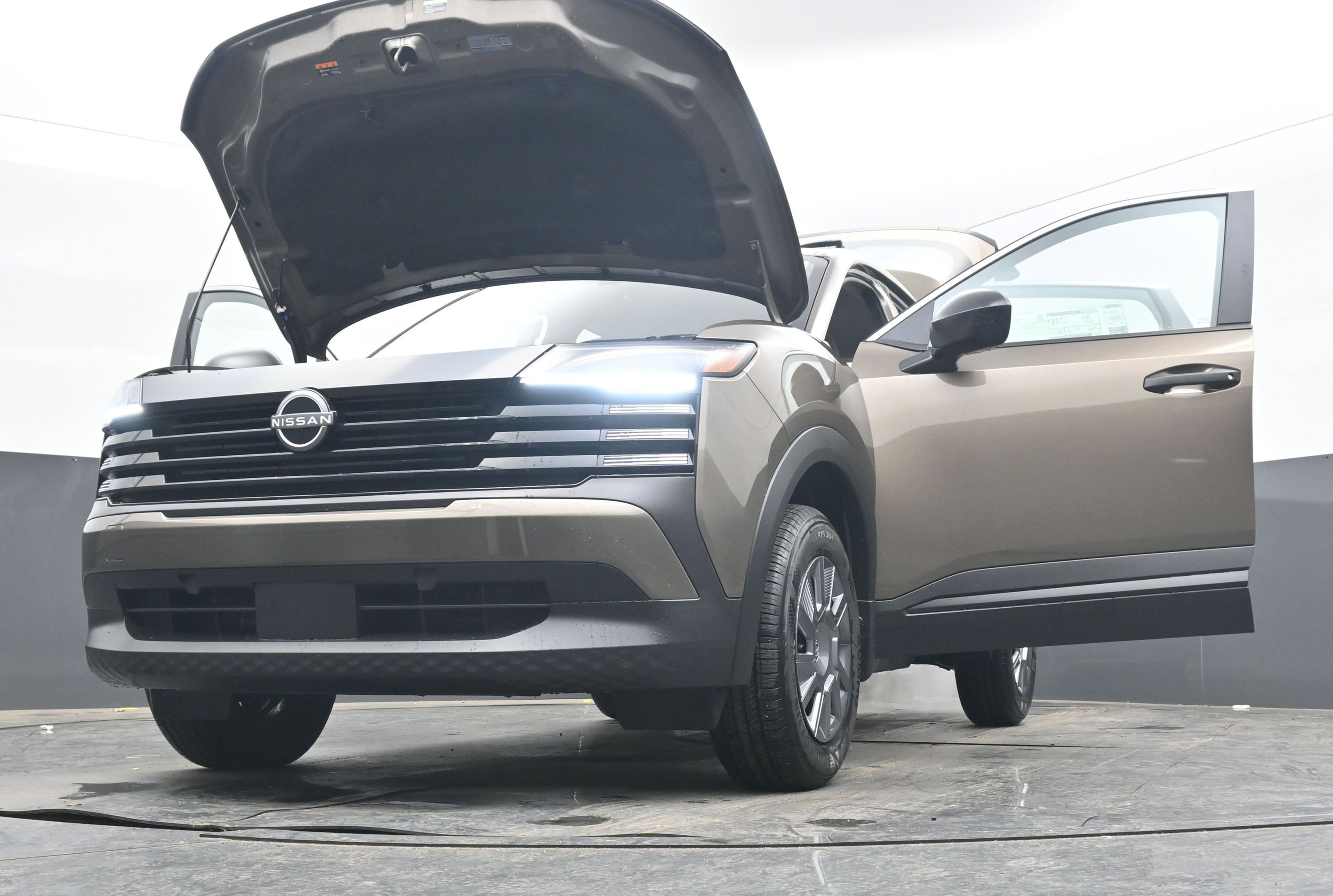 New 2026 Nissan Kicks S image 39