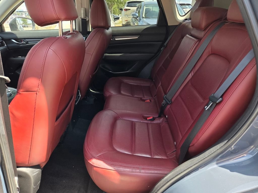 Certified 2023 MAZDA CX-5 Carbon Edition AWD/4WD image 6