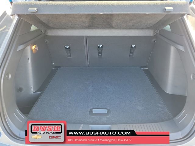 New 2026 Chevrolet Trax RS w/ Driver Confidence Package image 8