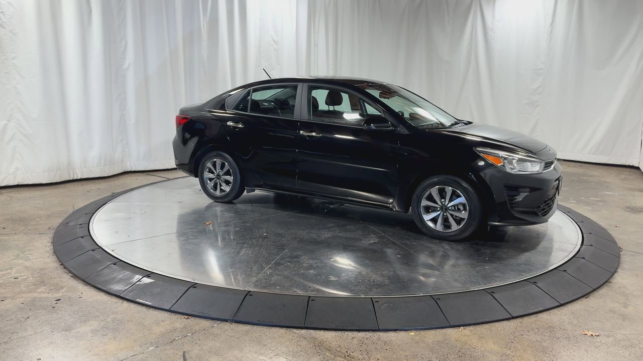 Certified 2021 Kia Rio S w/ Technology Package image 2