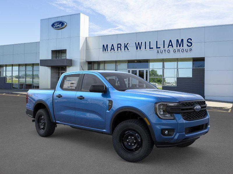 New 2026 Ford Ranger XL w/ Trailer Tow Package AWD/4WD image 8