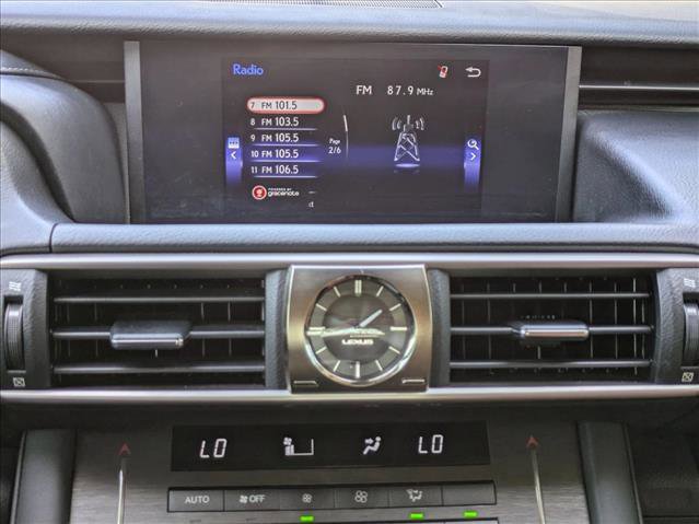 Used 2019 Lexus IS 300 image 13