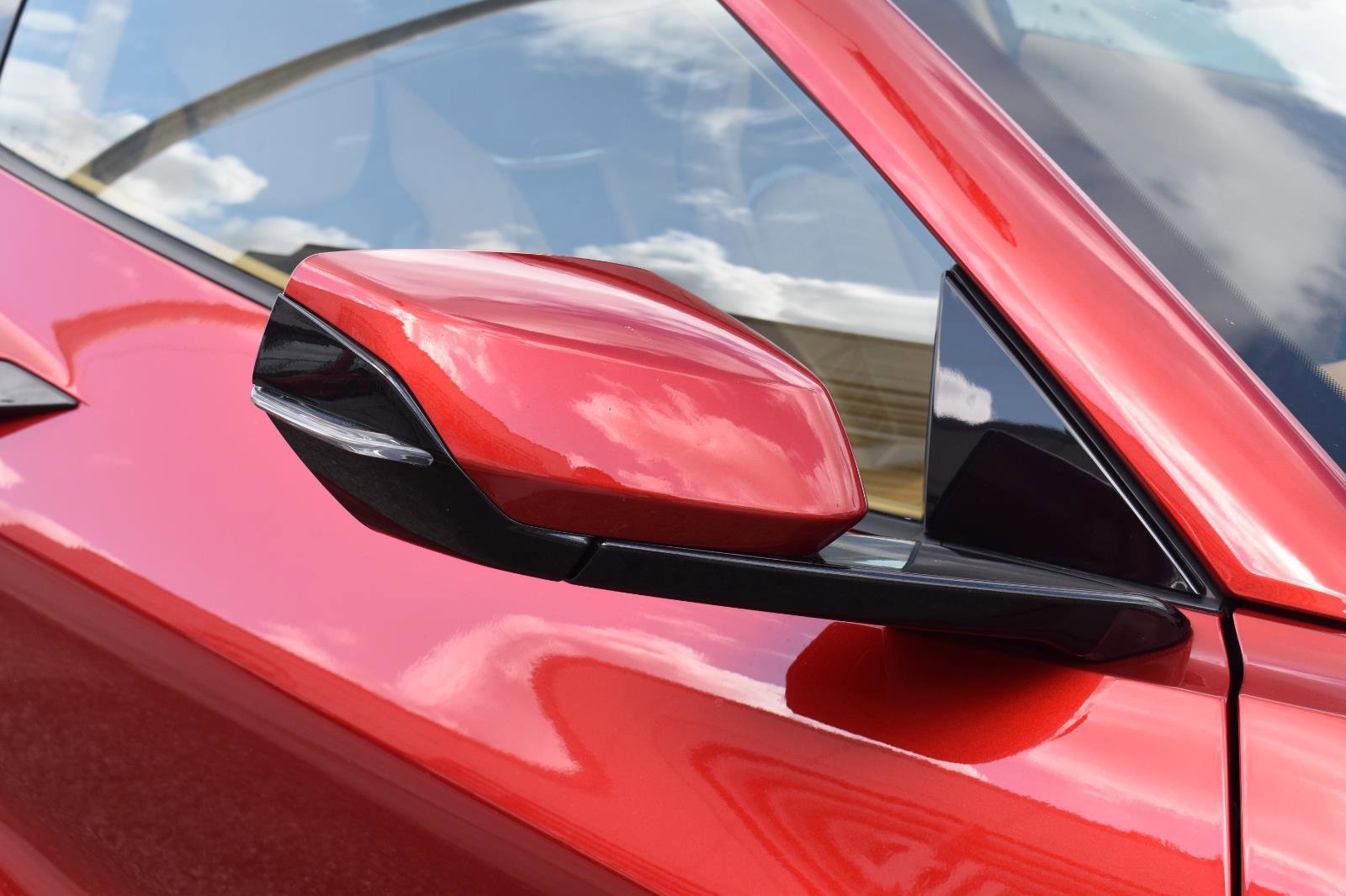 Used 2021 Chevrolet Corvette Stingray Premium Cpe w/ Engine Appearance Package RWD image 15