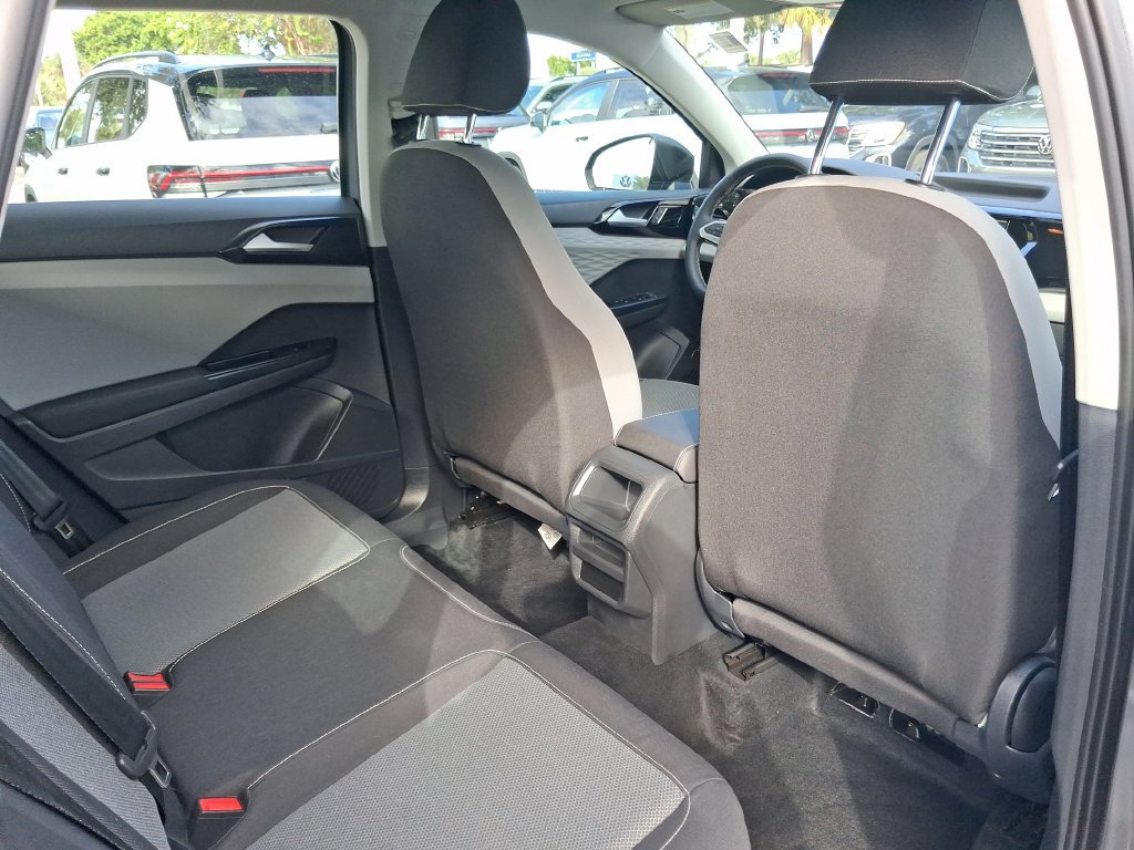 Certified 2023 Volkswagen Taos S FWD image 23