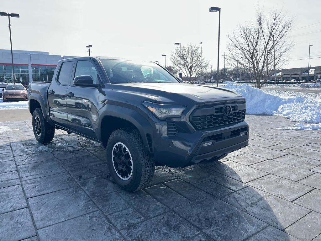 New 2026 Toyota Tacoma TRD Off-Road AWD/4WD image 7