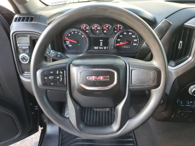 Used 2024 GMC Sierra 1500 Pro w/ Graphite Edition RWD image 18