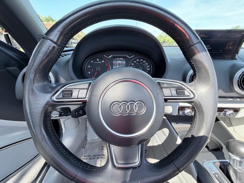 Used 2015 Audi A3 2.0T Prestige image 14