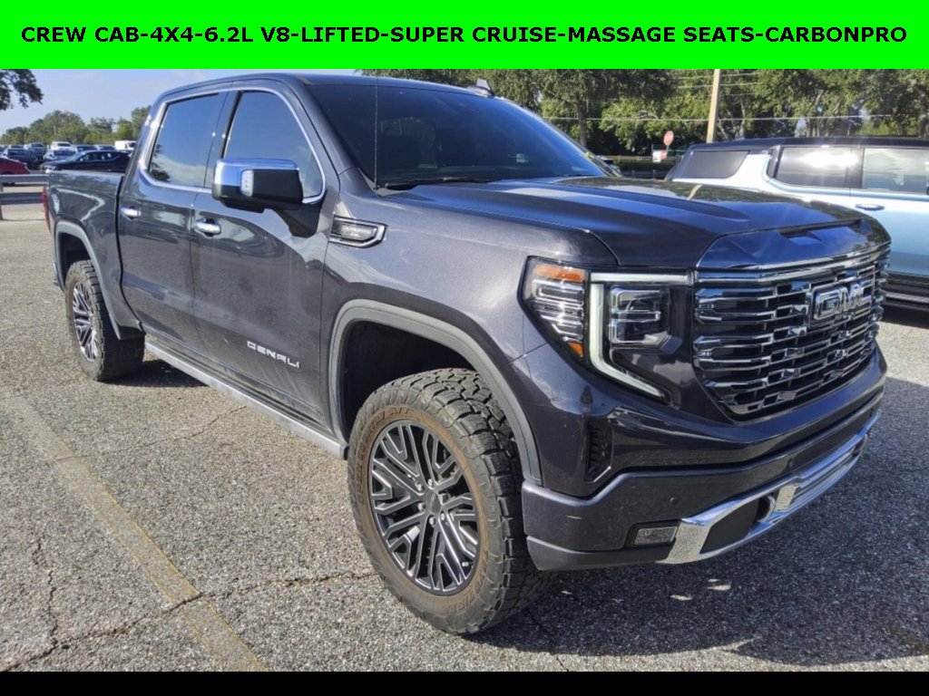 Used 2022 GMC Sierra 1500 Denali Ultimate