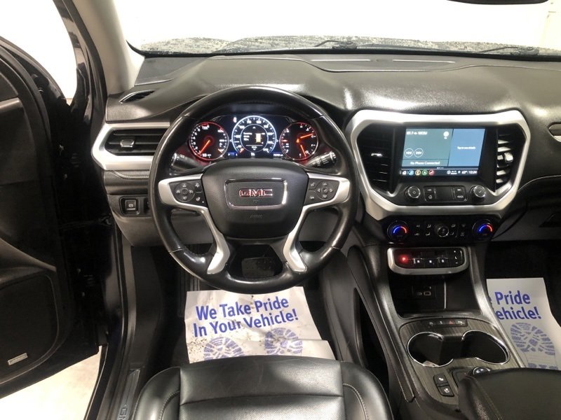 Used 2021 GMC Acadia SLT w/ Elevation Edition image 35