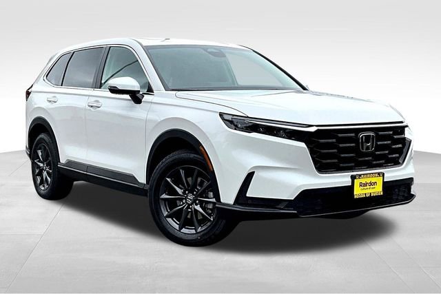 New 2026 Honda CR-V EX-L image 1